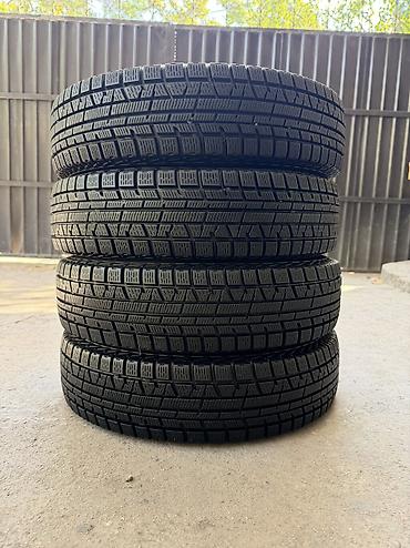 Шиналар 145 / 80 / R <13, Кыш, Колдонулган, Комплект, Жеңил унаалар, Жапония, Yokohama lalafo.kg да Шиналар 145 / 80 / R <13, Кыш, Колдонулган, Комплект, Жеңил унаалар, Жапония, Yokohama