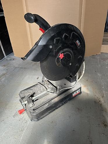 триммер для травы: TEH TS35523 metal kəsmə mişarı (Cut Off Saw) - Güc: 2300 W - — 4