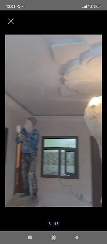 ikinci el mebel satisi: Aboy ustası malyar ustası emusiya şpoklyovka ustası — 2