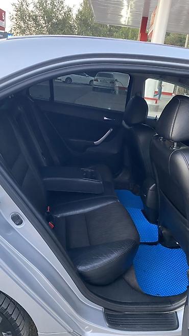 продаю акорд: Honda Accord: 2002 г., 2 л, Автомат, Бензин, Седан — 7