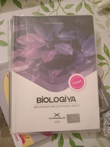 Музыкальные инструменты: Güvən Nəşriyyatı. Biologiya test kitabi biologiya ders vəsaiti qayda