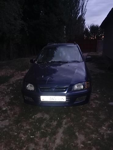 prius tuning: Mitsubishi Space Star: 2001 г., 1.3 л, Механика, Бензин, Универсал — 1