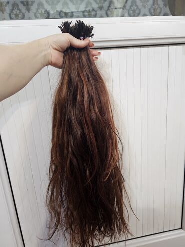 Təbii saçlar, pariklər: Qaynaq saçlar, Təbii — 10