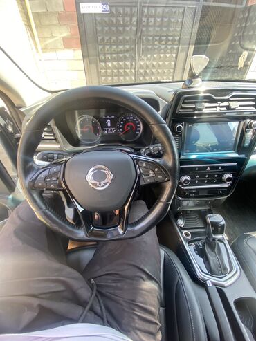 Ssangyong: Ssangyong : 2019 г., 1.6 л, Типтроник, Дизель, Универсал — 9