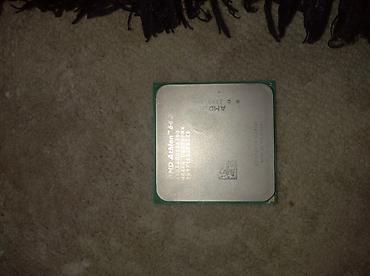 комплек: ПК үчүн процессор, Колдонулган, AMD Athlon 64 X2, 2 ядролор — 2