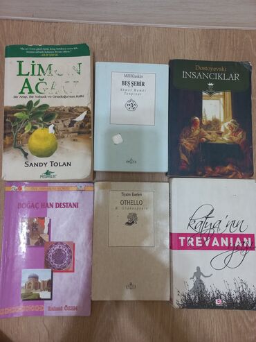 турецк: Книги на турецком все за 2000
