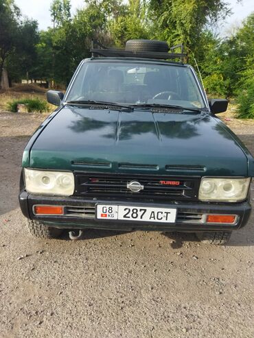 авто ниссан максима: Nissan Terrano: 1995 г., 2.7 л, Механика, Дизель, Жол тандабас