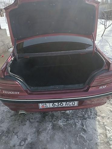Peugeot: Peugeot 406: 2002 г., 1.8 л, Механика, Бензин, Седан — 2