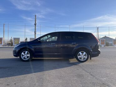 Ford: Ford Focus: 2008 г., 1.4 л, Механика, Бензин, Универсал