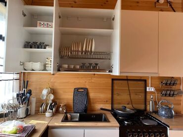 Продажа домов: Коттедж, 90 м², 4 комнаты, Агентство недвижимости, Евроремонт — 5