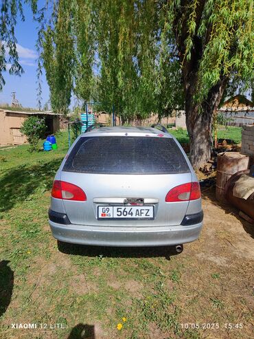 тойота авенсис купить: Toyota Avensis: 1998 г., 1.6 л, Механика, Бензин, Универсал