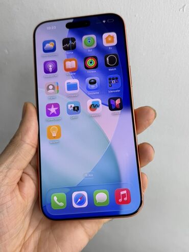 Apple iPhone: IPhone 17 Pro Max, 512 GB, Narıncı — 8