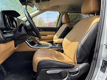 Kia: Kia Carnival: 2021 г., 2.2 л, Автомат, Дизель, Минивэн — 3