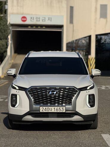 Hyundai: Hyundai Palisade: 2020 г., 2.2 л, Автомат, Дизель, Кроссовер at lalafo.kg — 1 Hyundai: Hyundai Palisade: 2020 г., 2.2 л, Автомат, Дизель, Кроссовер — 1