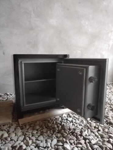 Seyflər: Seyf Türk zavod malı. Yüksək keyfiyyətli yanmayan oda davamlı — 6