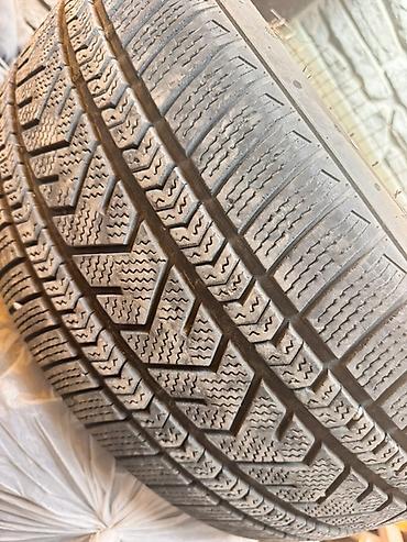 шины 27540 r20: Лексус NX200 Зимняя шина 275/40 R20 106V (Extra Load) - Тип: зимняя — 1