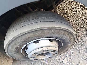 1229: Грузовик, Mercedes-Benz, Стандарт, 7 т, Б/у — 8