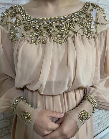 кольцо с бриллиантом бишкек цена: Осенние длинные шифоновые платья ручной работы с бусинами, с длинными