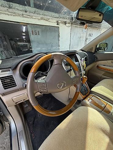 продаю автобусы: Lexus RX: 2008 г., 3.5 л, Автомат, Бензин, Кроссовер — 3