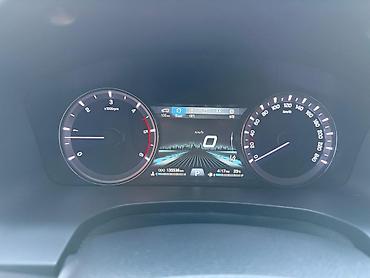 Ssangyong: Ssangyong Rexton: 2019 г., 2.2 л, Автомат, Дизель, Внедорожник — 22