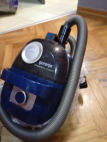 Usisivač Gorenje bez kese. kompletan. dobar . Mirjevo