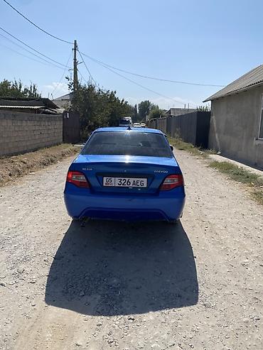 devo labo: Daewoo Nexia: 2010 г., Механика, Бензин, Седан — 5