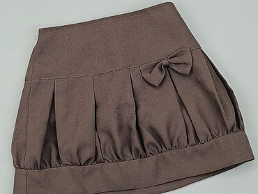 spódniczka bombka: Skirt, 7 years, 116-122 cm, condition - Perfect