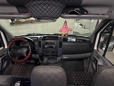 Продажа авто: Mercedes-Benz Спринтер: 2008 г., Автомат, Дизель — 5