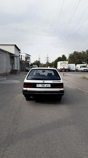 silk way: Volkswagen Passat Variant: 1991 г., 1.8 л, Механика, Бензин, Универсал — 4
