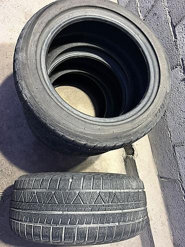 на камри 55 европеец: Шины 215 / 55 / R 16, Зима, Новый, Комплект, Легковые, Bridgestone — 2