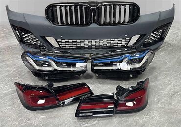 запчасти на опель вектра а: Алдыңкы фаралар комплектиси BMW 2018 г.