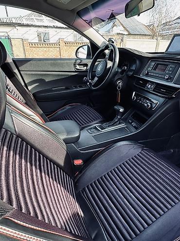 Kia: Kia K5: 2019 г., 2 л, Автомат, Газ, Седан — 8