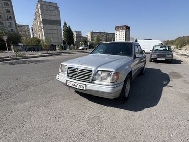 Mercedes-Benz: Mercedes-Benz E-Class: 1992 г., 2.2 л, Механика, Бензин, Седан