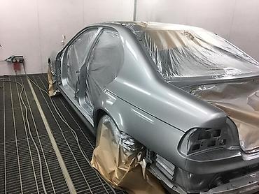 краска машины: Покраска автомобилей и деталей в окрасочной камере - Полная и — 2