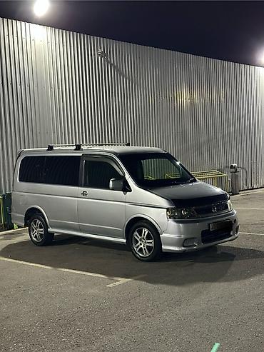 реплика мото: Honda Stepwgn: 2003 г., 2 л, Автомат, Бензин, Минивэн — 3