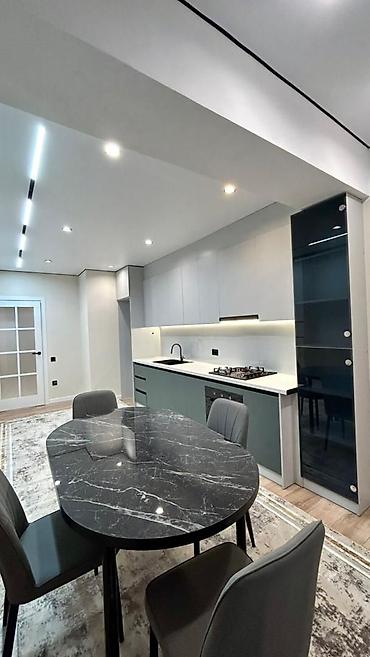 Продажа квартир: 2 комнаты, 64 м², Элитка, 4 этаж — 6