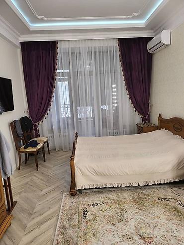 centr park: 3 комнаты, 140 м², Элитка, 7 этаж, Евроремонт — 6