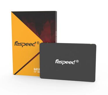 Блоки питания: Внутренний Накопитель SSD 1 ТБ, 2.5", Новый