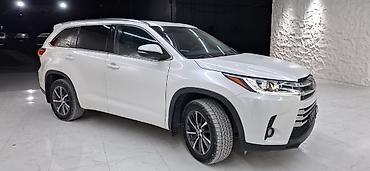 neta gt: Toyota Highlander: 2017 г., Кроссовер — 3