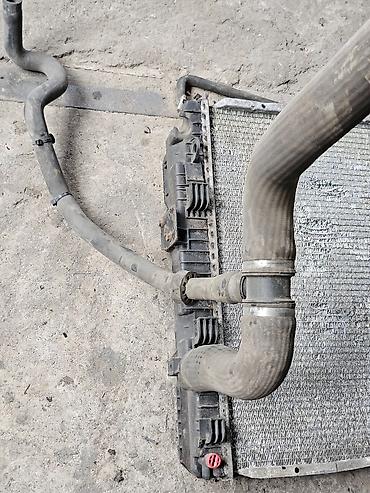 Трубки, патрубки, шланги: Патрубок Mercedes-Benz 2001 г., Б/у, Оригинал, Германия — 13