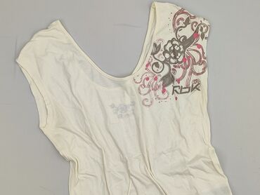 t shirty umbro: T-shirt damski, Reebok, rozmiar L