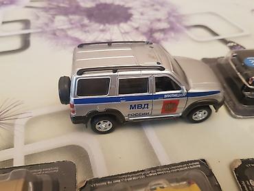 Avtomobil modelləri: Polis Maşınları 1:43 -da lalafo.az — 18 Avtomobil modelləri: Polis Maşınları 1:43 — 18