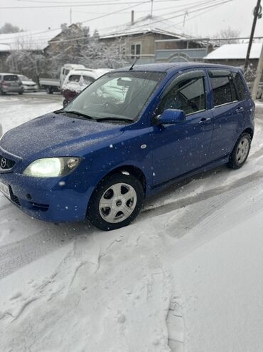 Mazda: Mazda Demio: 2004 г., 1.5 л, Автомат, Бензин, Хэтчбэк — 9