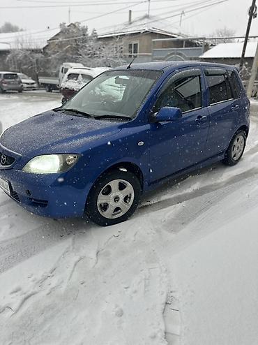 Mazda: Mazda Demio: 2004 г., 1.5 л, Автомат, Бензин, Хэтчбэк — 3