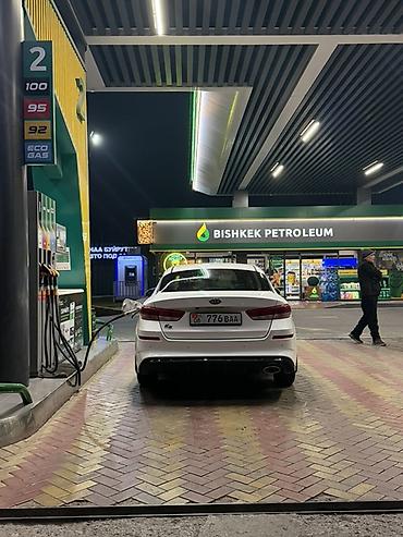 kia spectra: Kia K5: 2019 г., 2 л, Автомат, Газ, Седан — 7