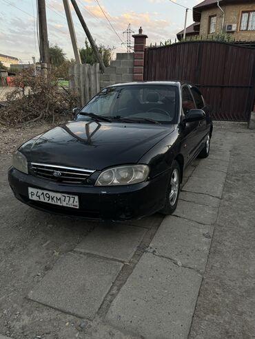 рассрочка авто бишкек без первоначального взноса: Kia Spectra: 2007 г., 1.6 л, Механика, Бензин, Седан