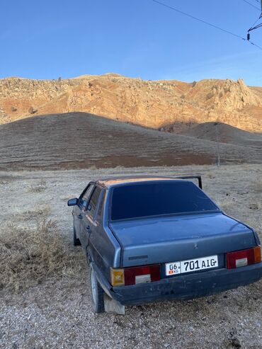 ВАЗ (ЛАДА): ВАЗ (ЛАДА) 21099: 2000 г., 1.5 л, Механика, Бензин, Седан — 5