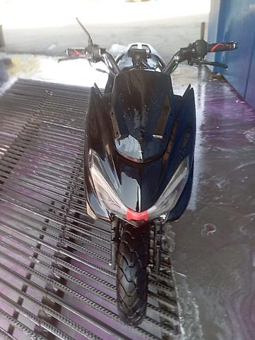 jet sky: Макси-скутер 150 куб. см, Бензин, Б/у — 1