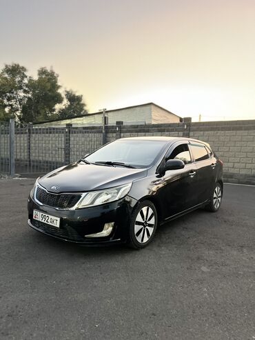 сидения киа рио солярис: Kia Rio: 2012 г., 1.4 л, Типтроник, Бензин, Седан