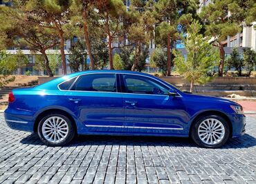 Volkswagen: Volkswagen Passat: 1.8 l | 2016 il Sedan — 7